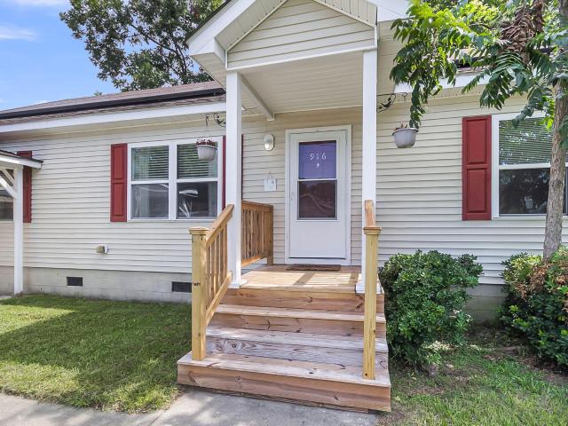House for sale in Charleston, South Carolina