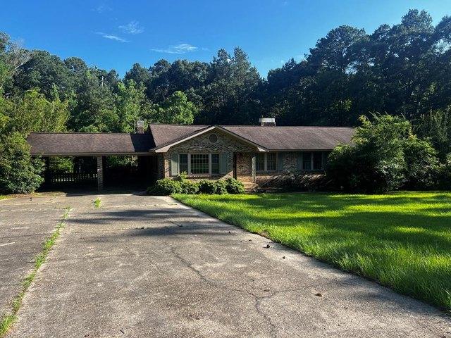 House for sale in Waynesboro, Mississippi