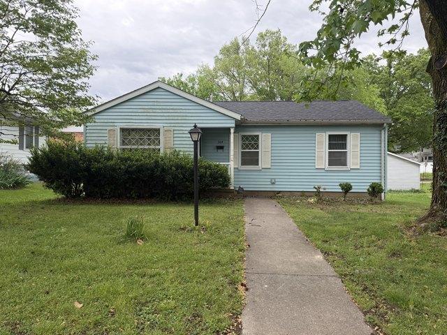 House for sale in Murphysboro, Jackson County