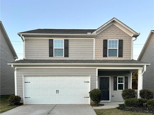 House for sale in Pendergrass, Georgia