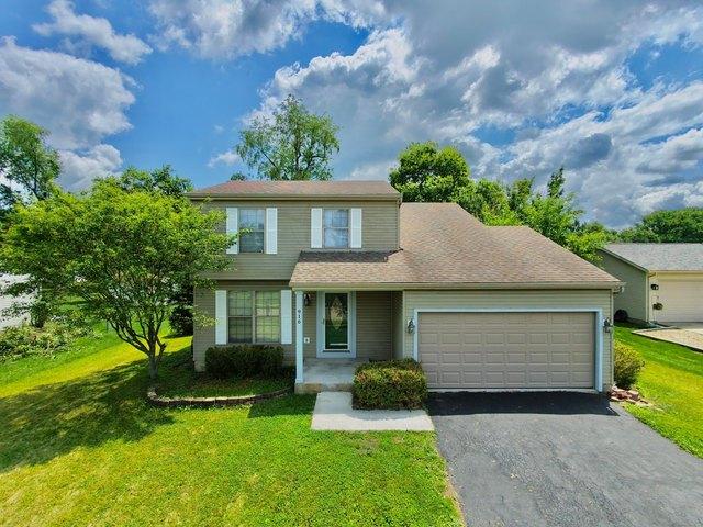 House for sale in Newark, Ohio