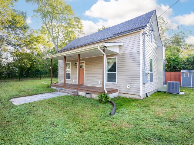 House for sale in Rossville, Georgia