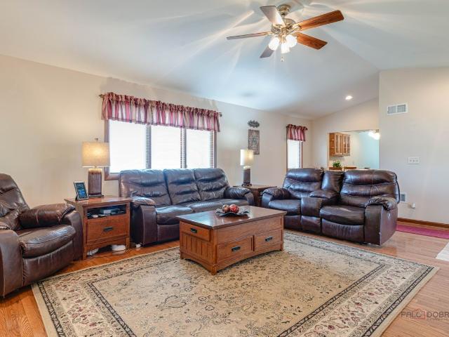 House for sale in Zion, Illinois