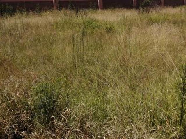Land for sale in Seshego, Limpopo