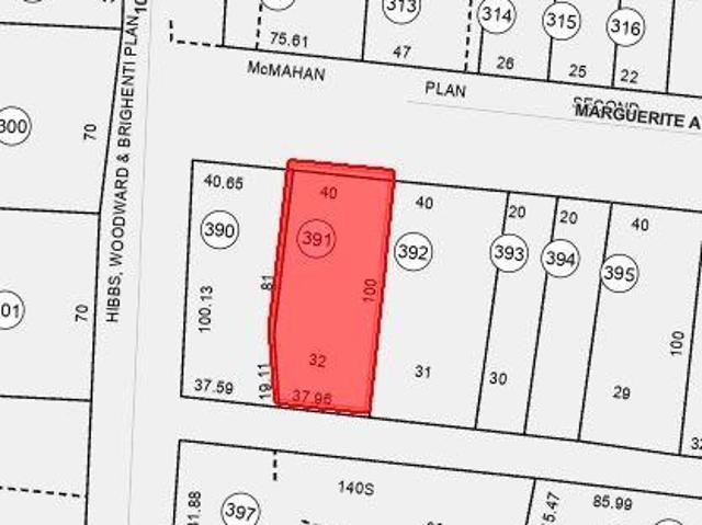 Land for sale in Monessen, Pennsylvania