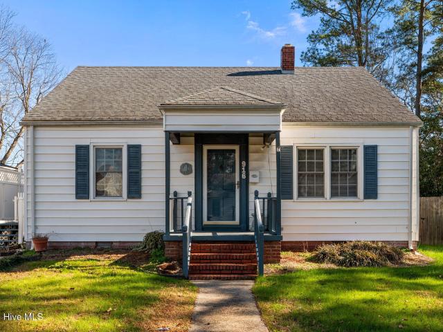 House for sale in Ahoskie, Hertford County
