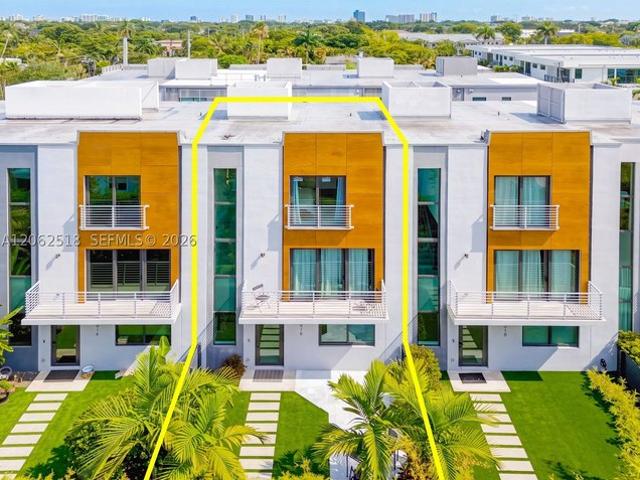 Townhouse for sale in Fort Lauderdale, Florida