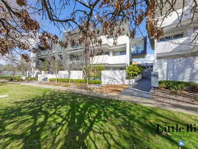 Apartment for rent in Forrest, Australian Capital Territory