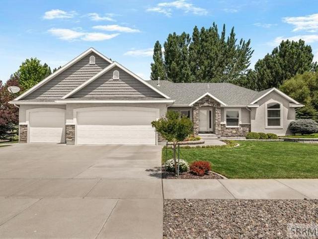 House for sale in Rexburg, Idaho