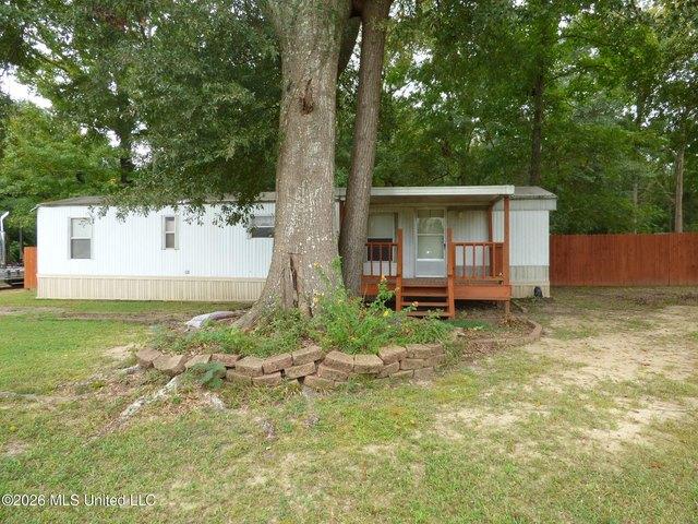 House for sale in Bogue Chitto, Mississippi