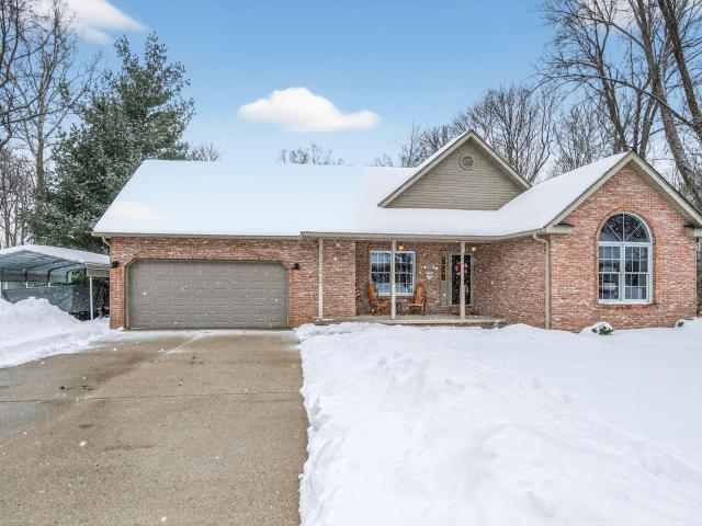 House for sale in Brownstown, Indiana
