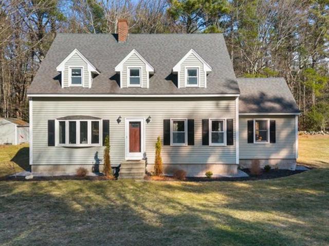 House for sale in New Hampshire