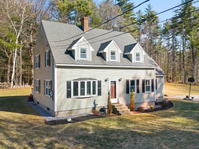 House for sale in New Hampshire