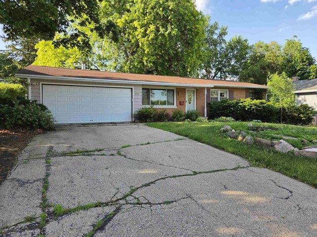 House for sale in Stoughton, Wisconsin