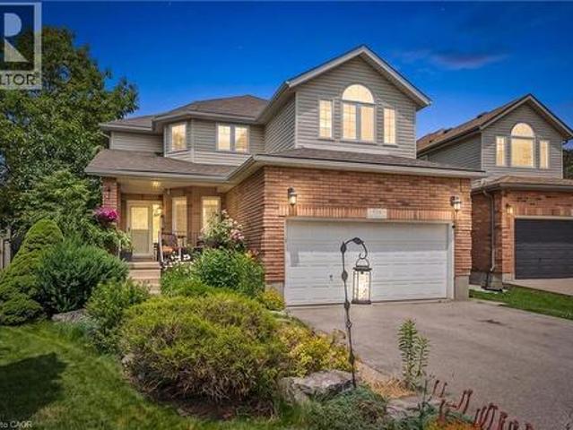 House for sale in Kitchener, Ontario