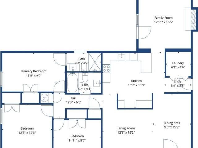 House for sale in Ark