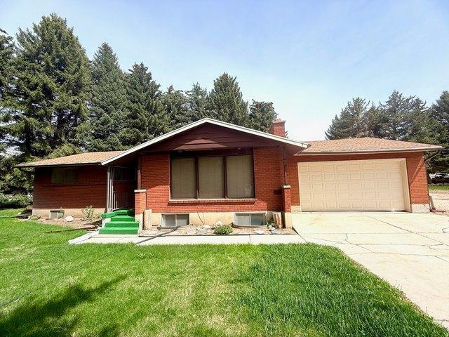 House for sale in Huntsville, Utah