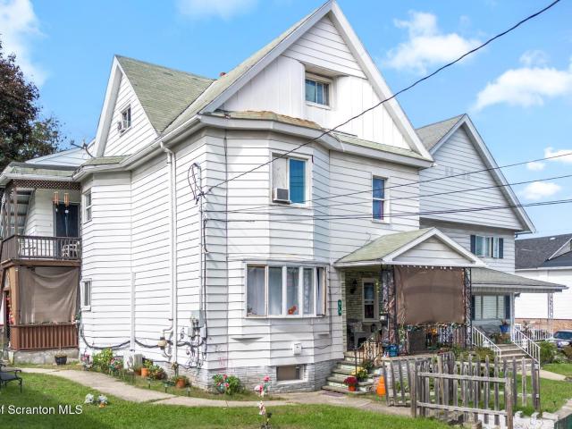 House for sale in Scranton, Lackawanna County