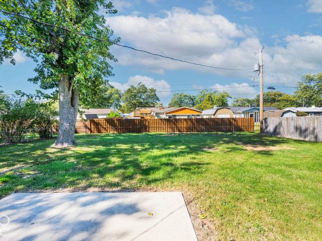 House for sale in Greenfield, Hancock County