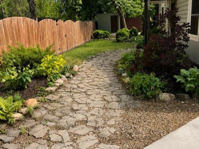 House for sale in Fairfield, Iowa