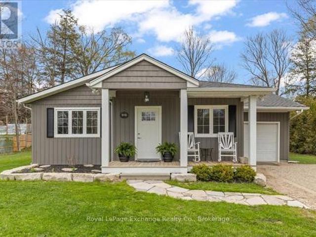 House for sale in Huron-kinloss, Ontario