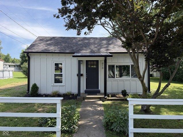 House for sale in Fountain, Indiana
