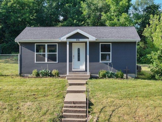 House for sale in Moberly, Missouri