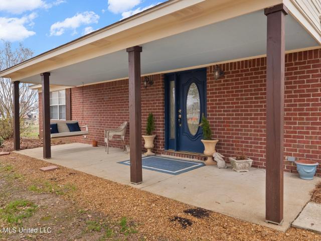 House for sale in Tate, Mississippi