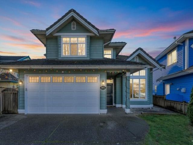House for sale in Richmond, British Columbia