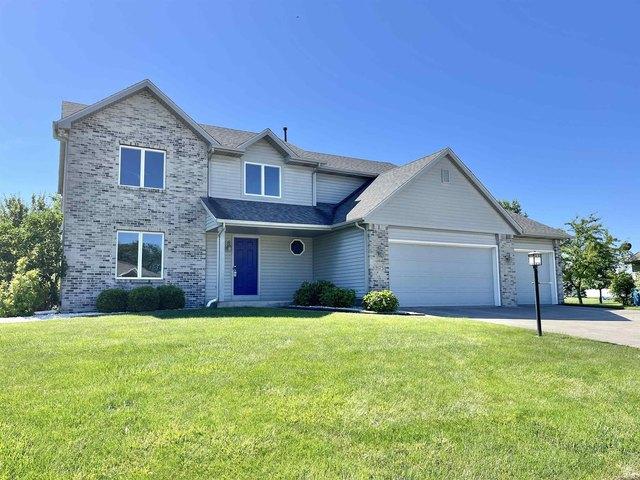 House for sale in New Haven, Indiana