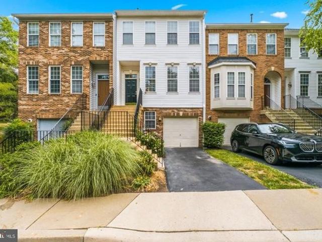 Townhouse for sale in Annapolis Junction, Maryland