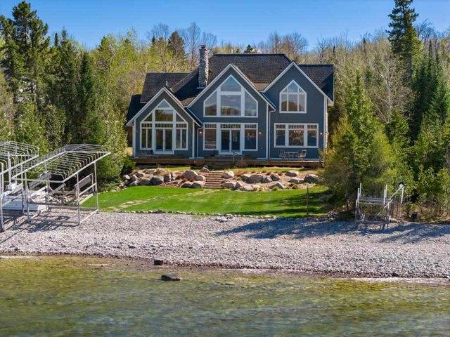 House for sale in East Jordan, Michigan