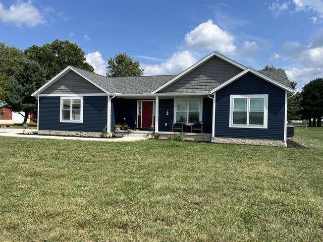 House for sale in West Salem, Wayne County