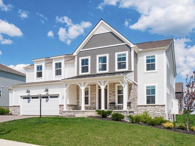 House for sale in Plain City, Ohio