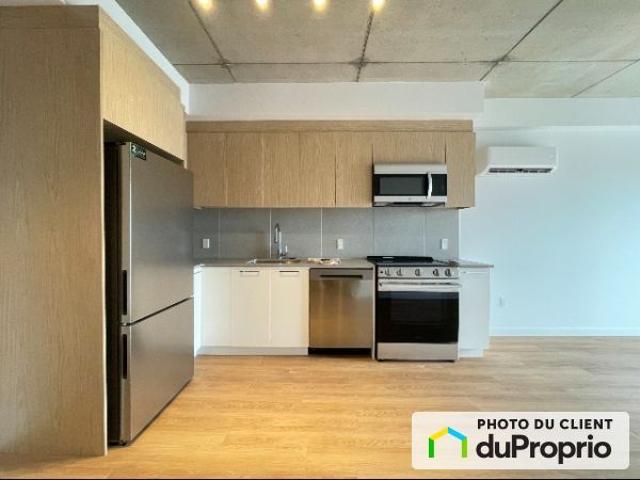 Apartment for rent in Mercier, Montréal