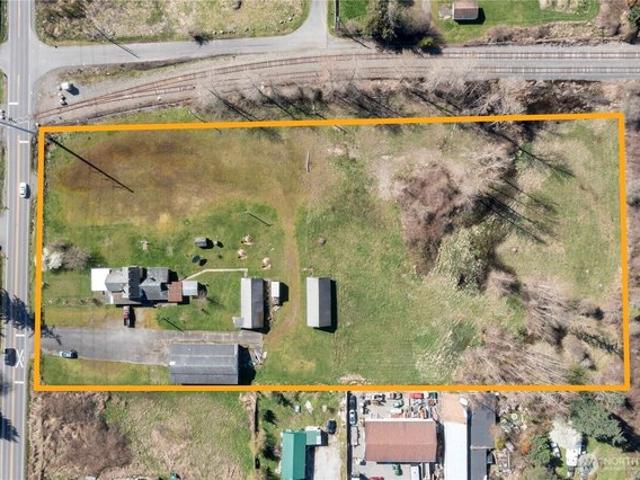 Land for sale in Tacoma, Washington