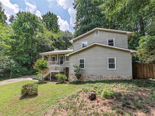 House for sale in Woodstock, Georgia