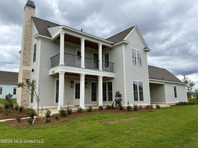 House for sale in Brandon, Mississippi