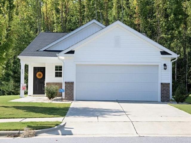 House for sale in Angier, North Carolina