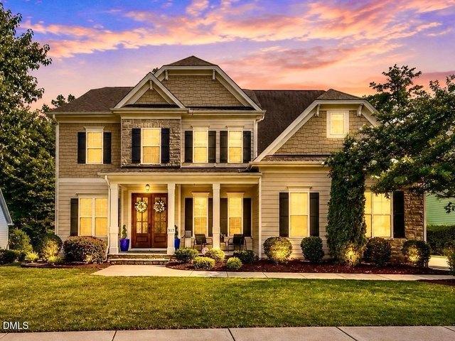 House for sale in Wake, North Carolina