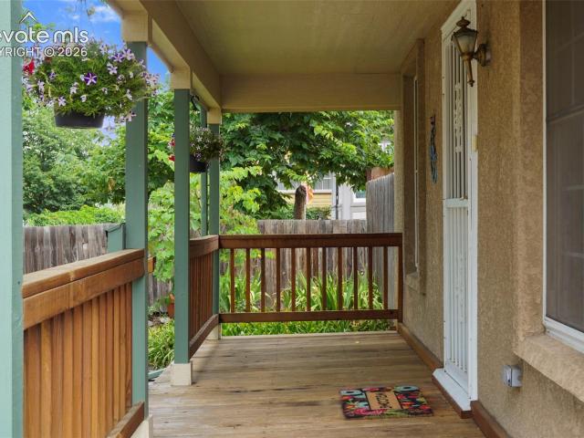 House for sale in Colorado Springs, Colorado