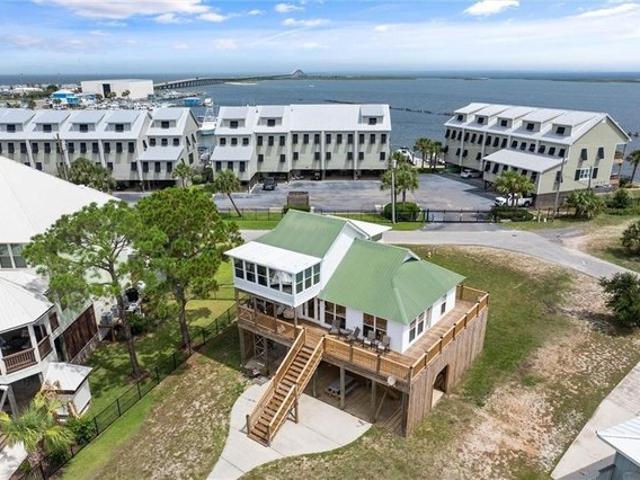 House for sale in Dauphin Island, Alabama