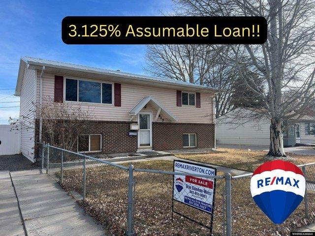 House for sale in Wyoming