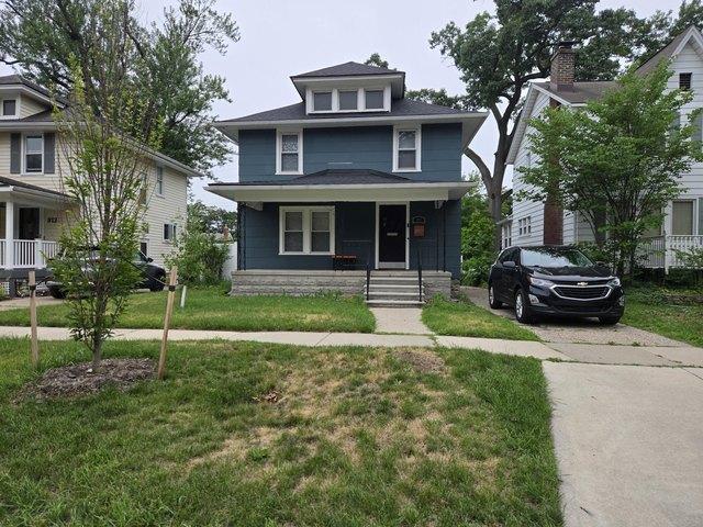 House for sale in Royal Oak, Michigan