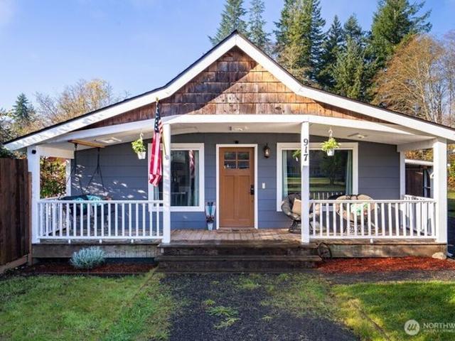 House for sale in Aberdeen, Washington