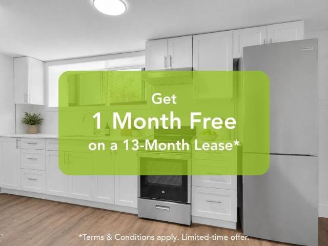 Apartment for rent in London, Southwestern Ontario