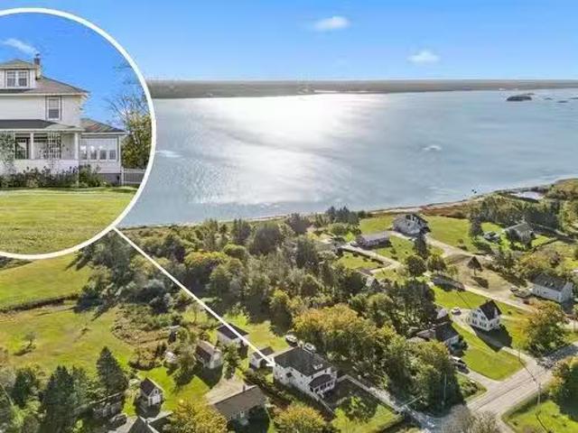 House for sale in Lower West Pubnico, Yarmouth County