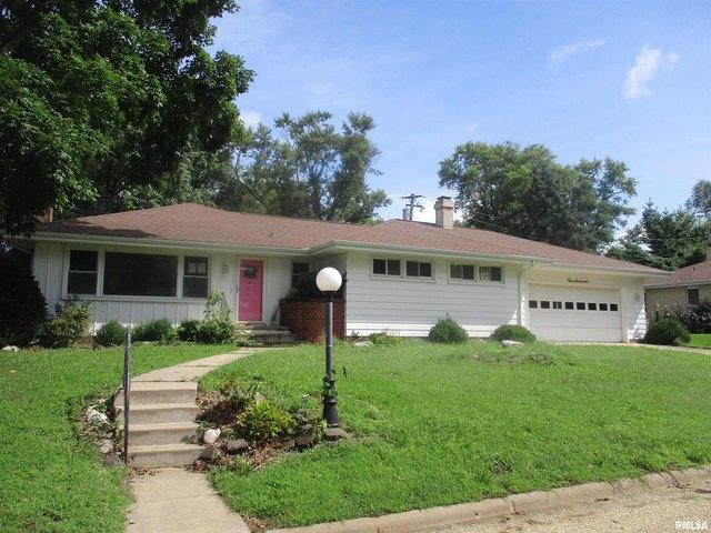 House for sale in Marshall, Illinois