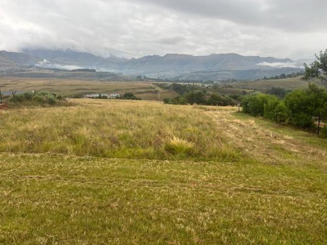 Land for sale in Drakensberg, Kwazulu-natal