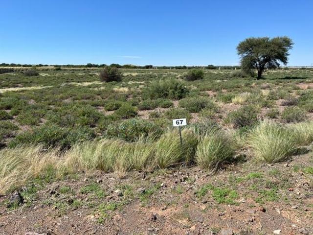 Land for sale in Kgalagadi, Northern Cape